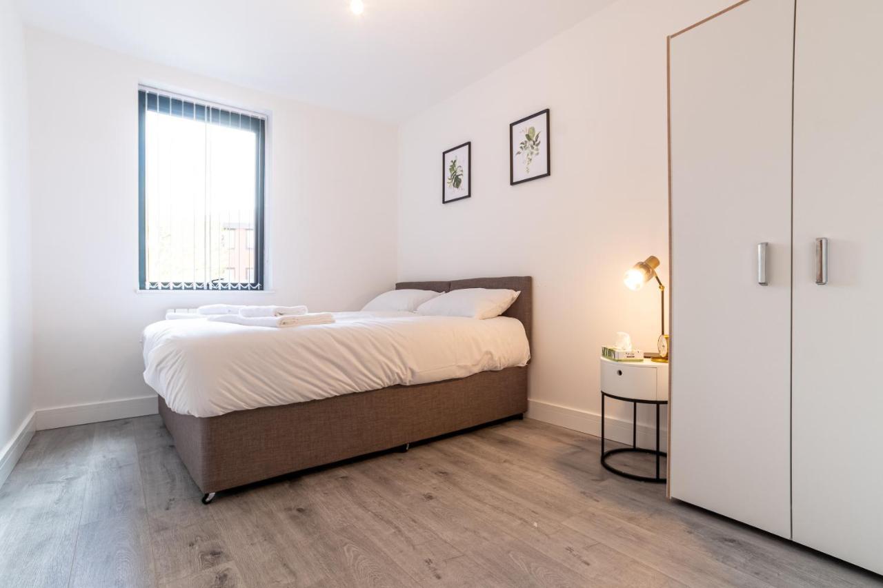 Copenhagen Court Apartments Basingstoke Exterior foto