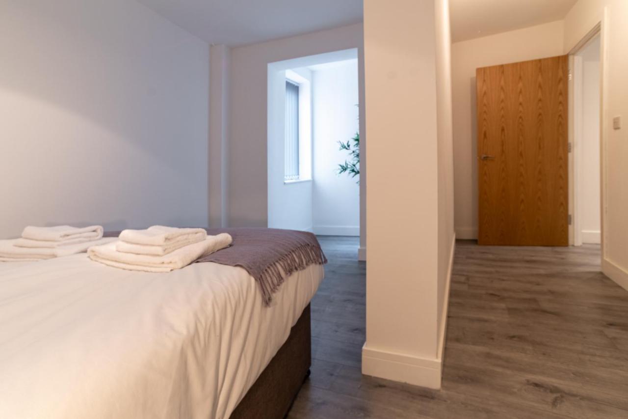 Copenhagen Court Apartments Basingstoke Exterior foto