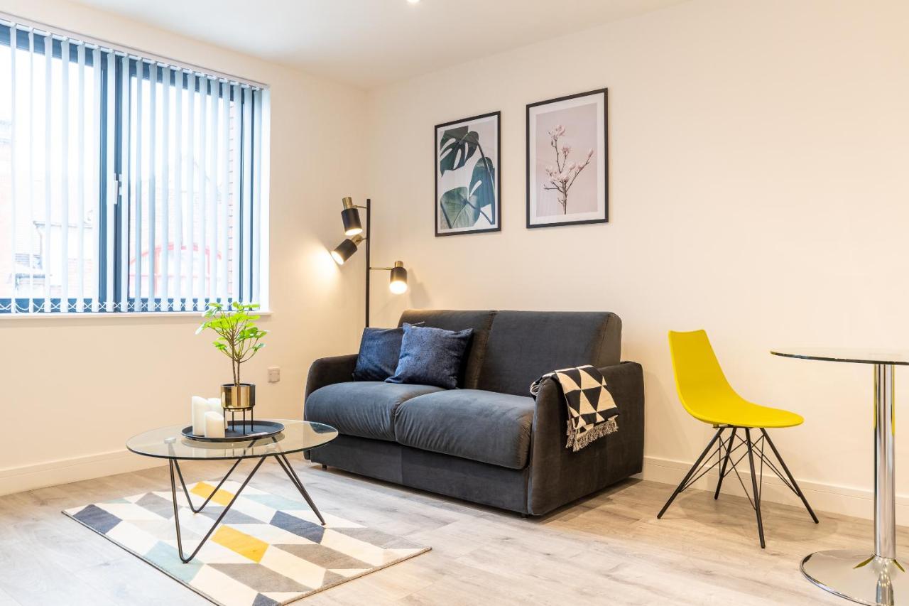 Copenhagen Court Apartments Basingstoke Exterior foto