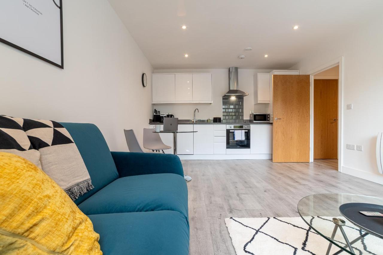 Copenhagen Court Apartments Basingstoke Exterior foto