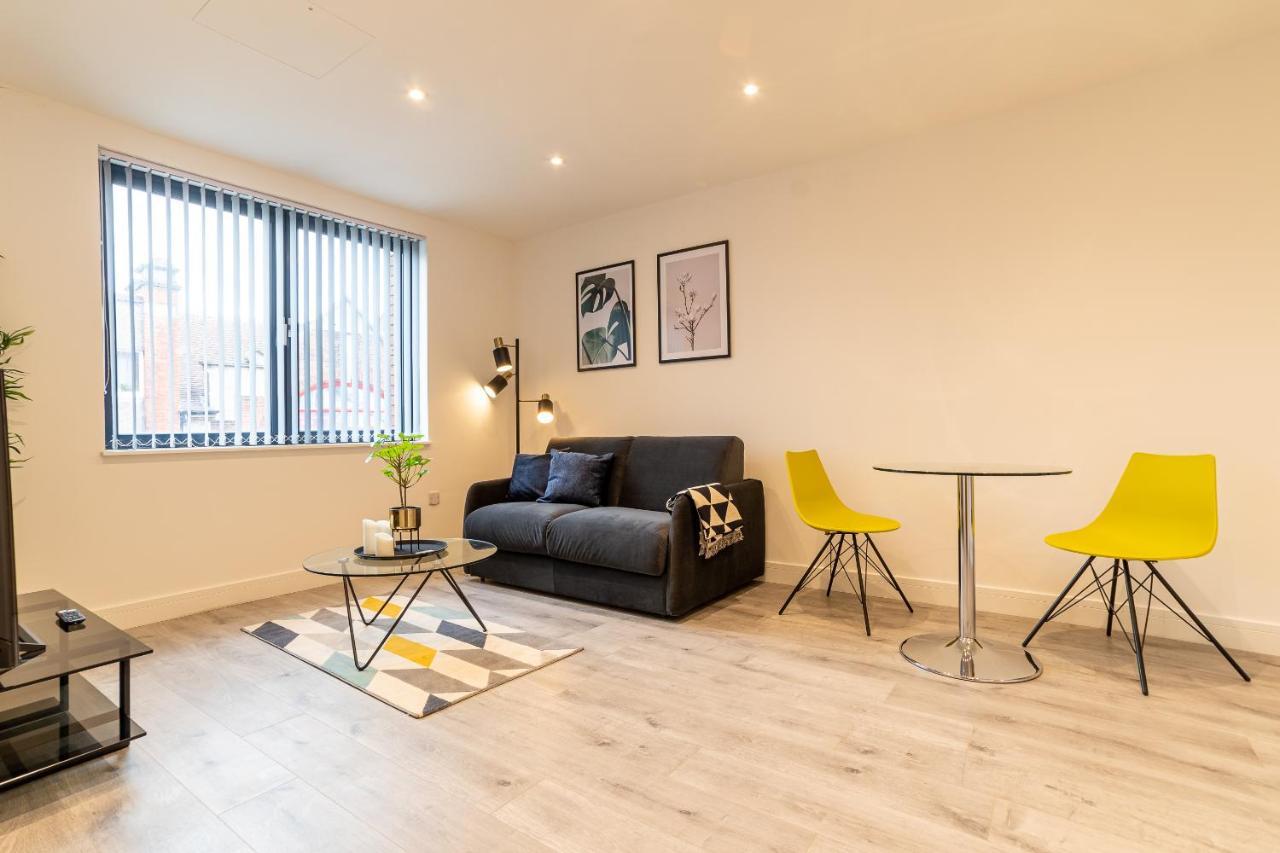 Copenhagen Court Apartments Basingstoke Exterior foto