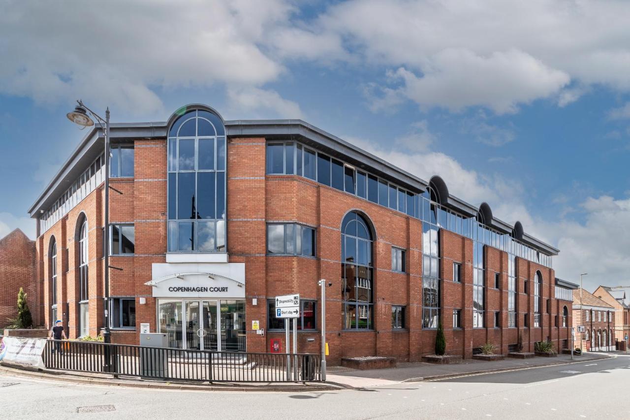 Copenhagen Court Apartments Basingstoke Exterior foto