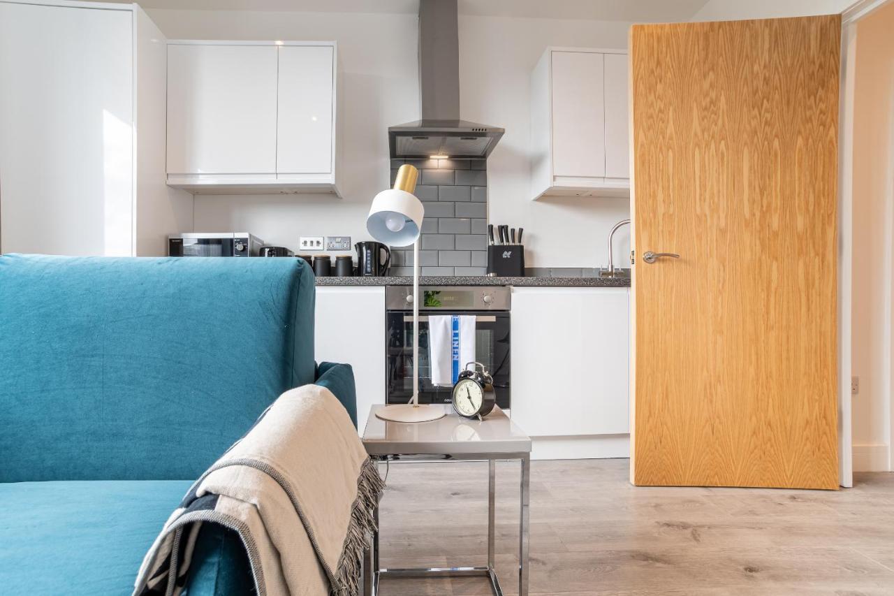Copenhagen Court Apartments Basingstoke Exterior foto