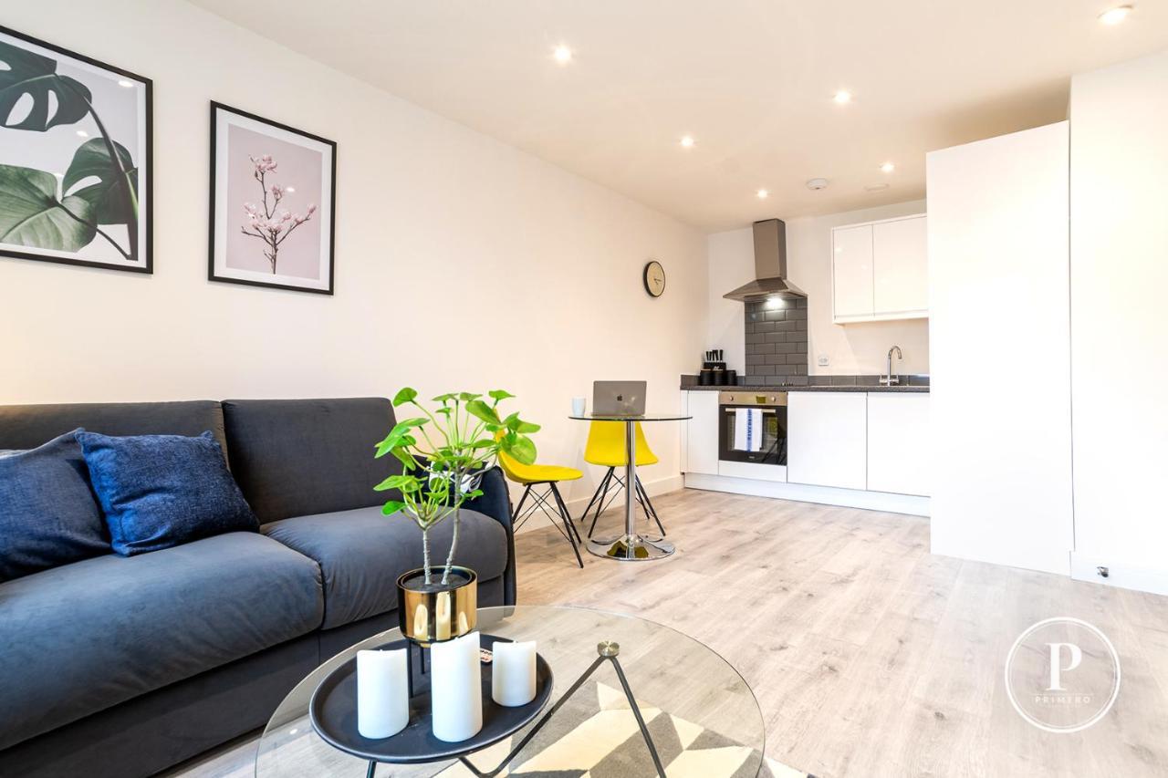 Copenhagen Court Apartments Basingstoke Exterior foto