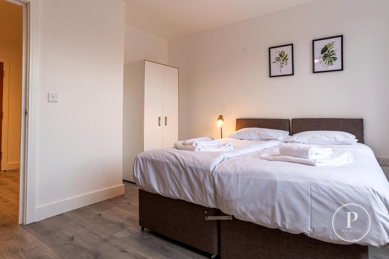 Copenhagen Court Apartments Basingstoke Exterior foto