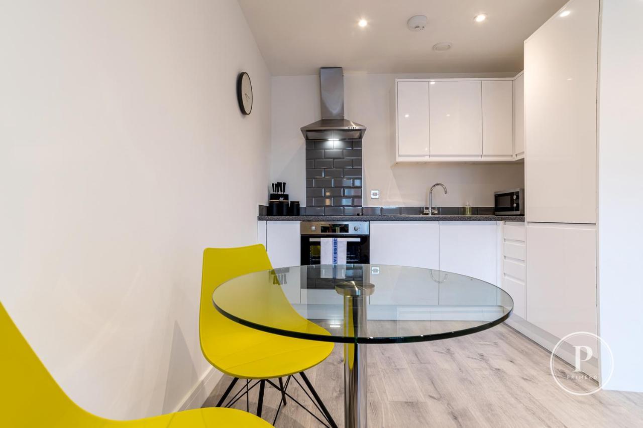 Copenhagen Court Apartments Basingstoke Exterior foto