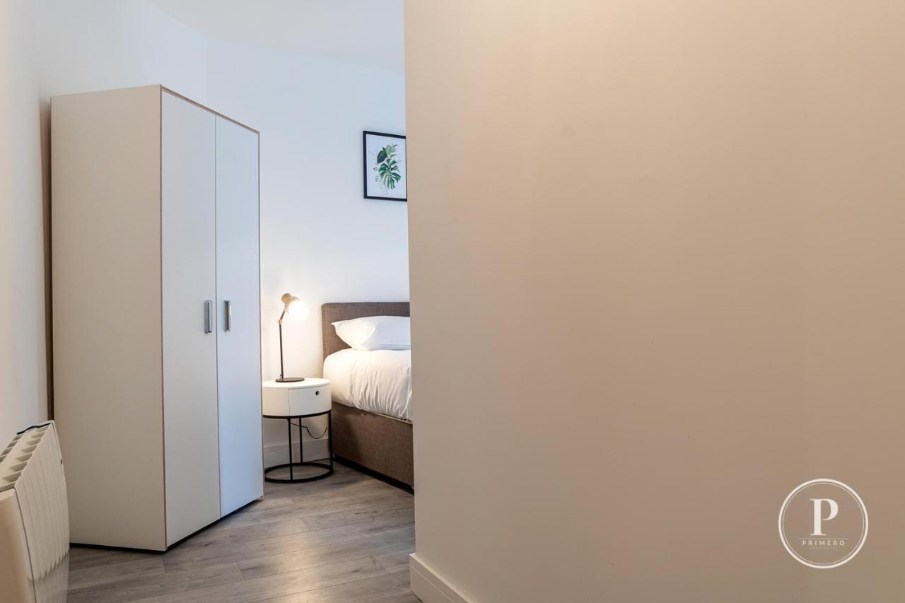 Copenhagen Court Apartments Basingstoke Exterior foto