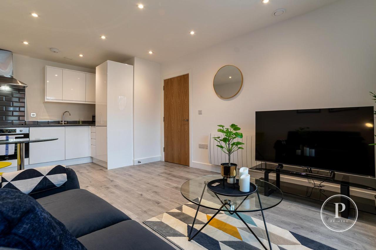 Copenhagen Court Apartments Basingstoke Exterior foto