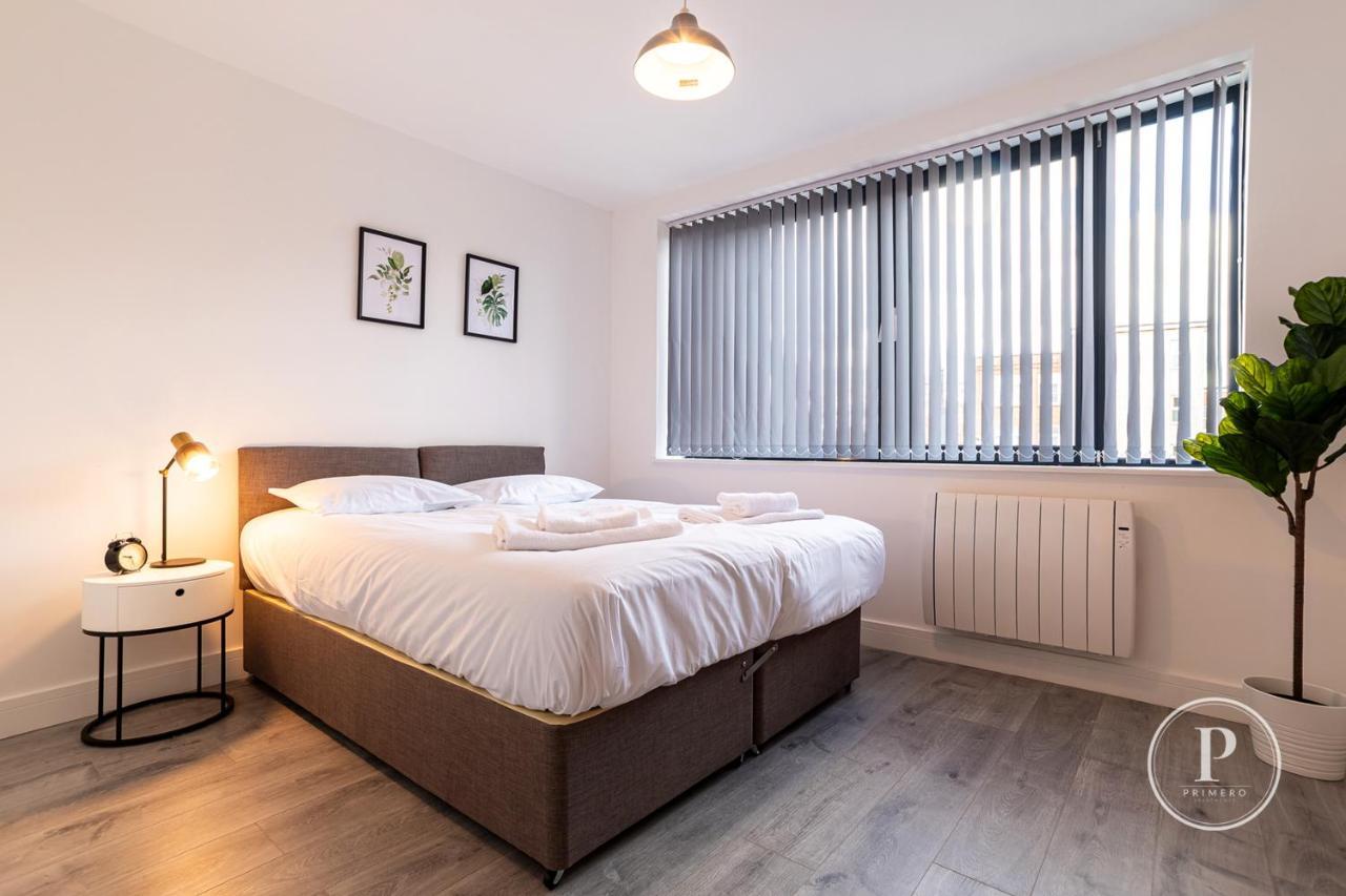 Copenhagen Court Apartments Basingstoke Exterior foto