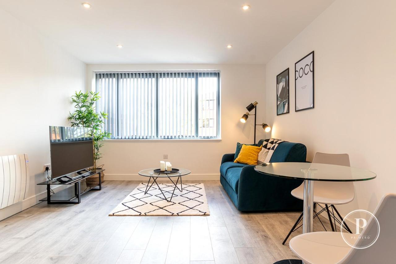 Copenhagen Court Apartments Basingstoke Exterior foto
