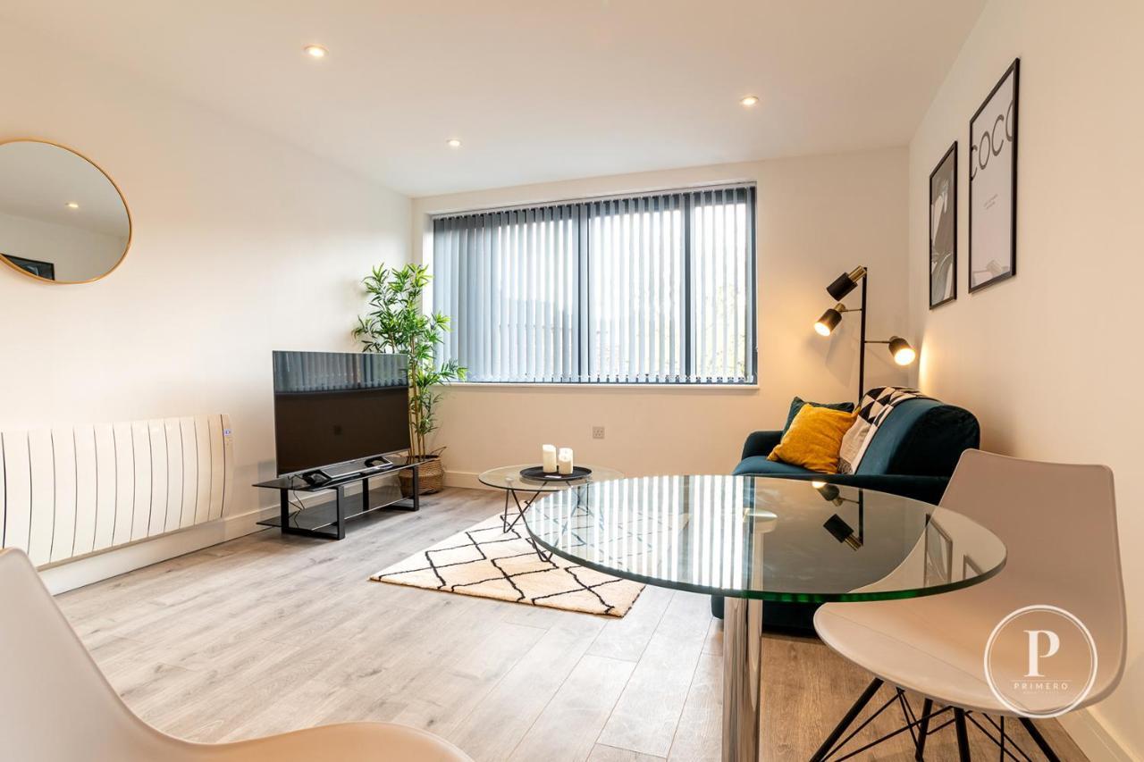 Copenhagen Court Apartments Basingstoke Exterior foto