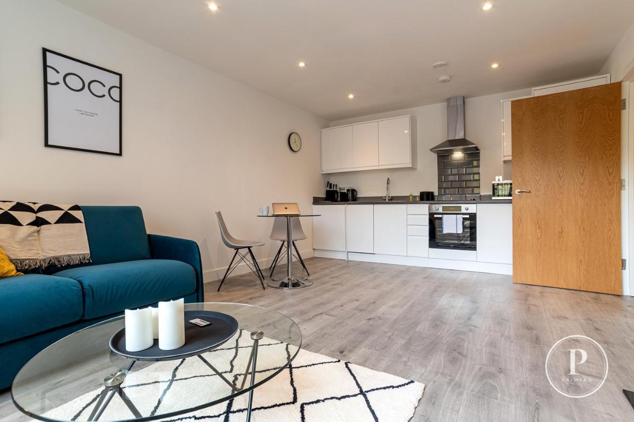 Copenhagen Court Apartments Basingstoke Exterior foto
