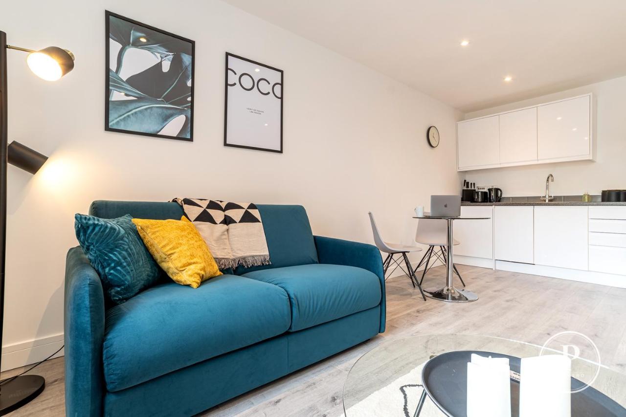Copenhagen Court Apartments Basingstoke Exterior foto