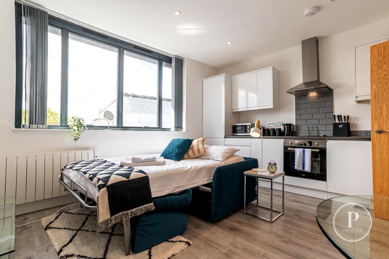 Copenhagen Court Apartments Basingstoke Exterior foto
