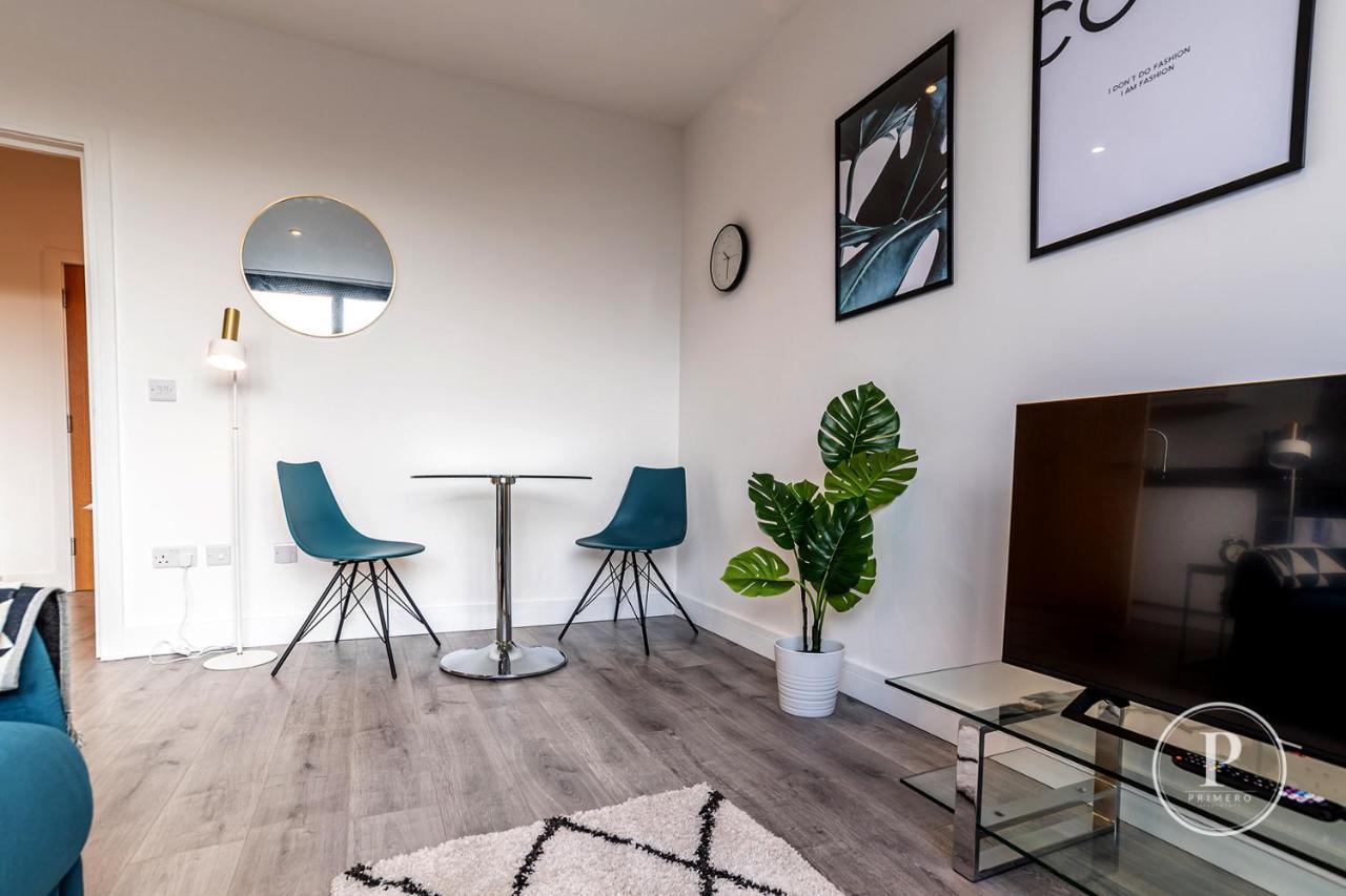 Copenhagen Court Apartments Basingstoke Exterior foto