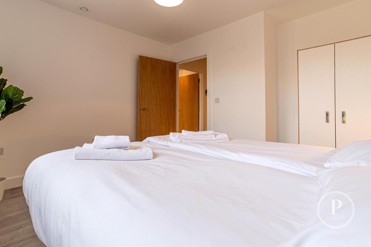 Copenhagen Court Apartments Basingstoke Exterior foto