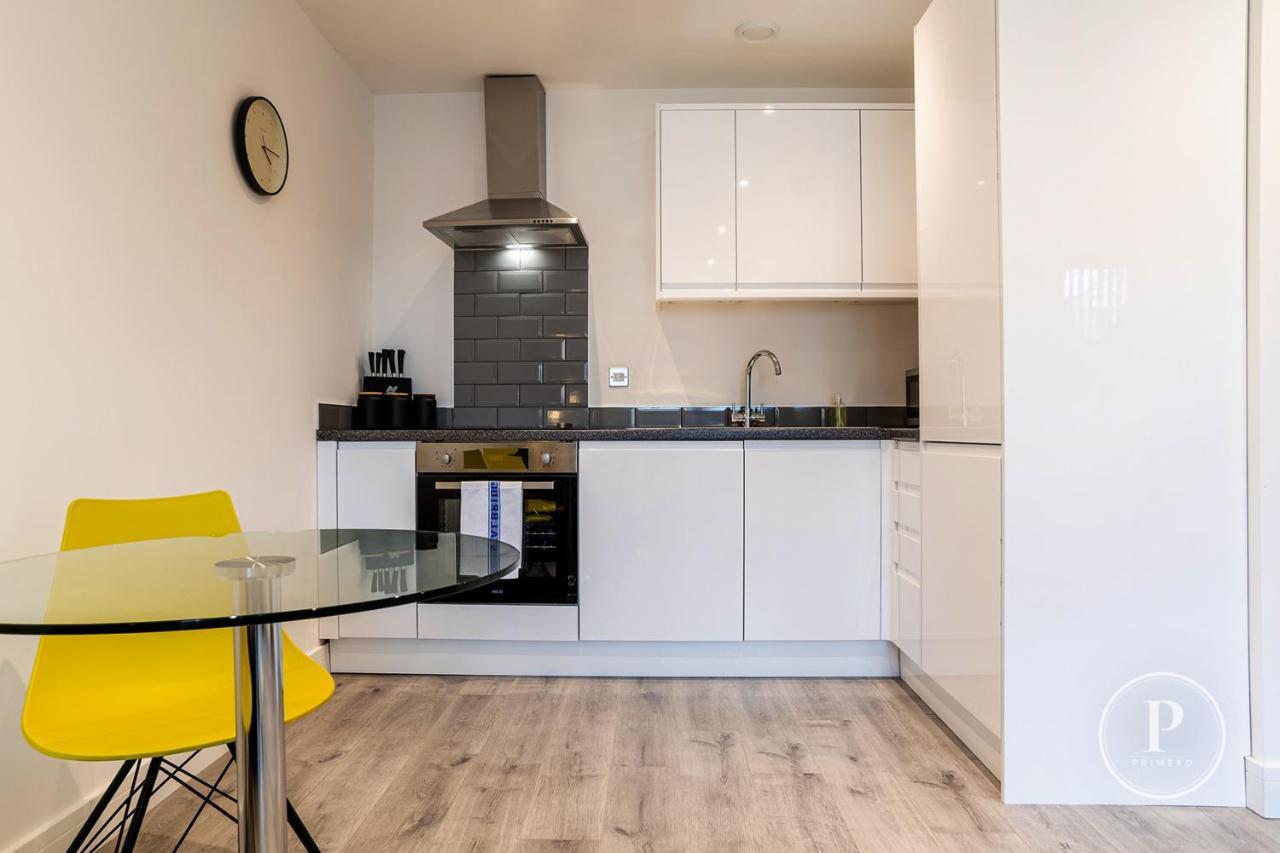 Copenhagen Court Apartments Basingstoke Exterior foto
