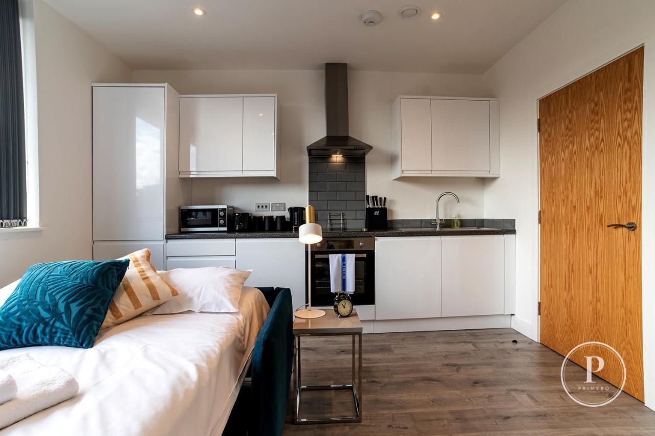 Copenhagen Court Apartments Basingstoke Exterior foto