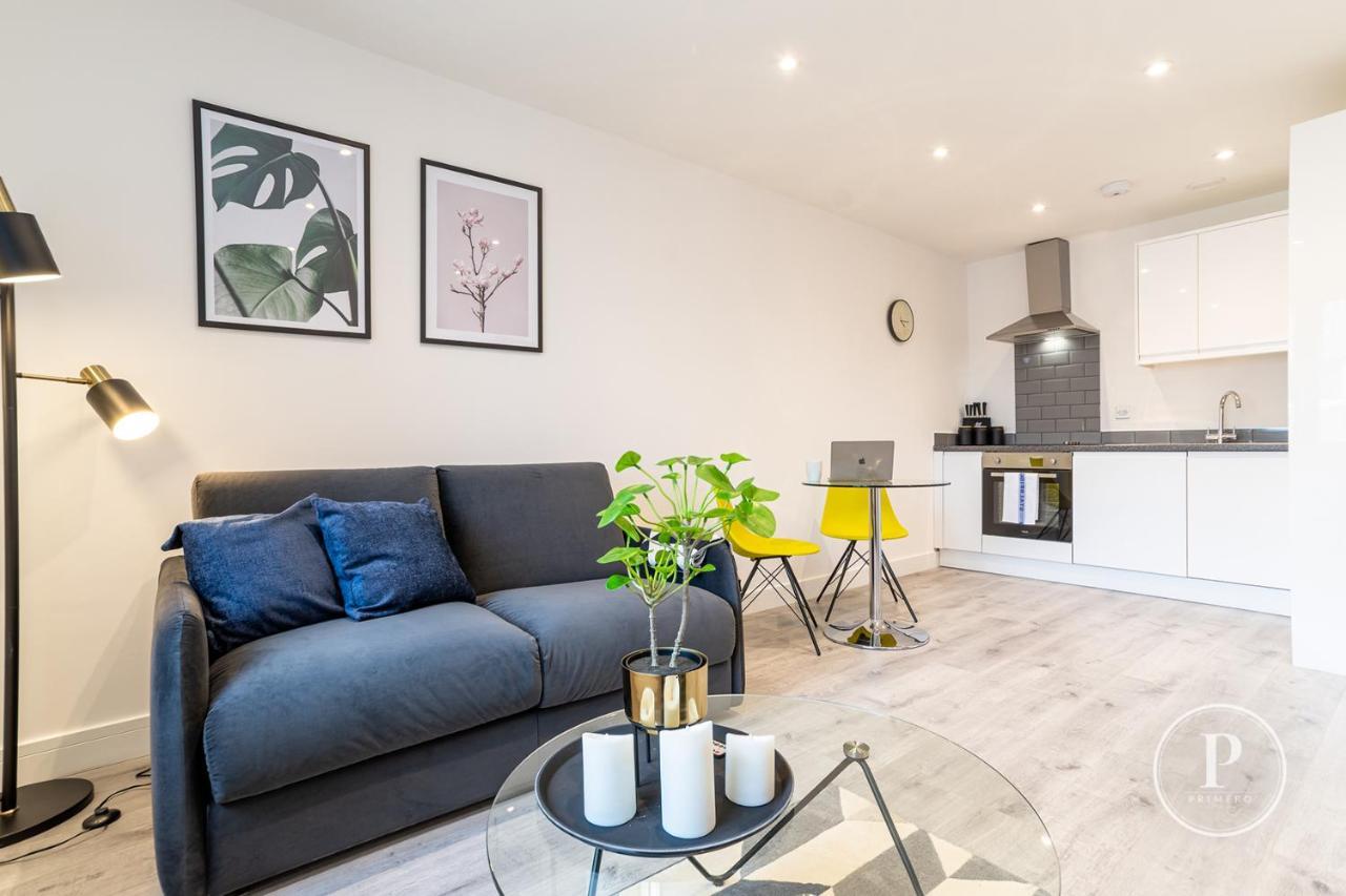 Copenhagen Court Apartments Basingstoke Exterior foto