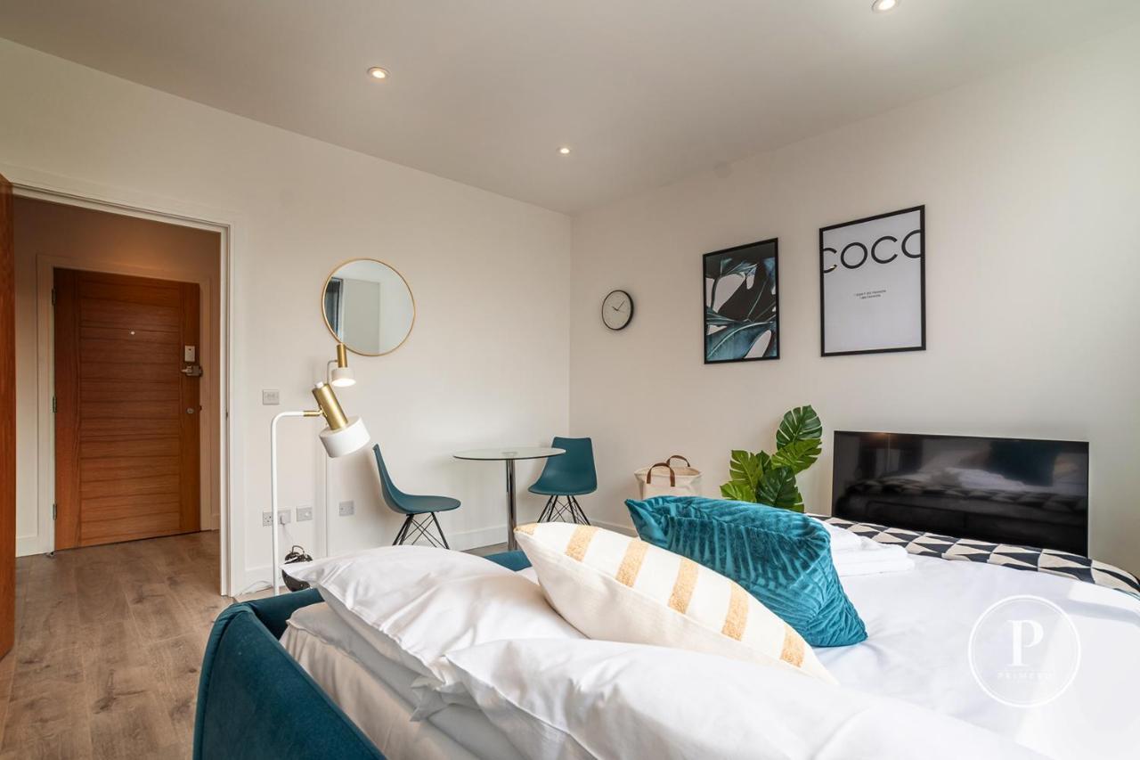 Copenhagen Court Apartments Basingstoke Exterior foto