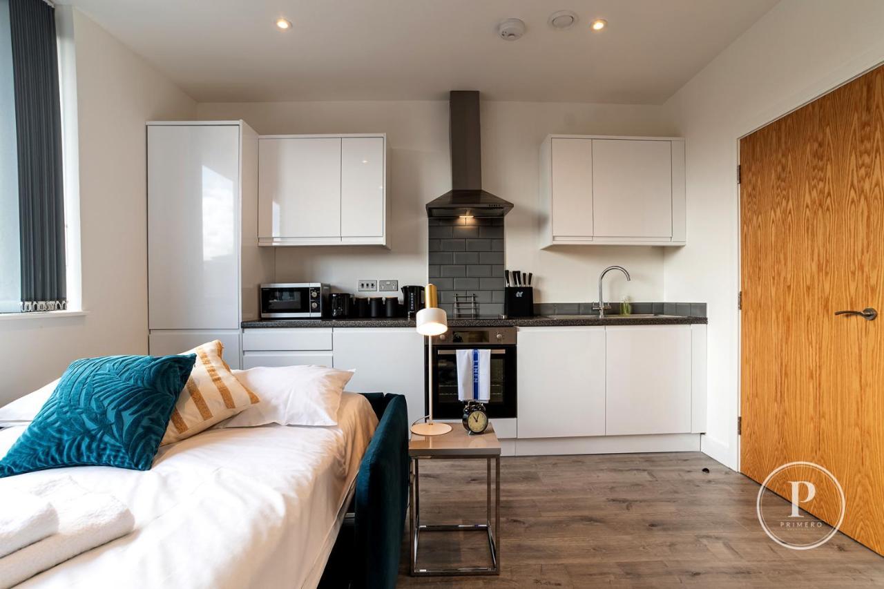 Copenhagen Court Apartments Basingstoke Exterior foto