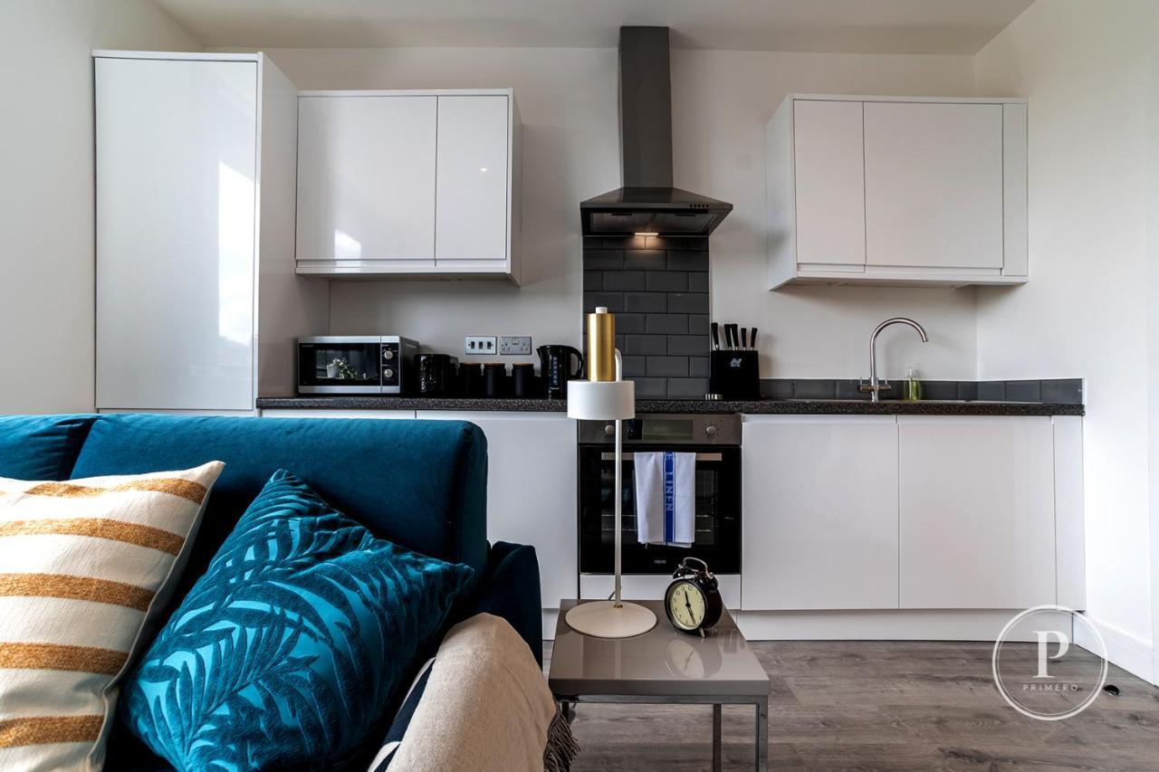 Copenhagen Court Apartments Basingstoke Exterior foto
